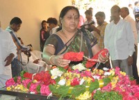 Celebrities Pay Homage to Edida Nageswara Rao
